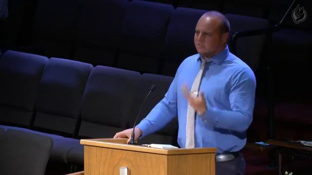 Проповедь: "Испытанная вера - драгоценнее золота." С.Солоненко (SSBC) смотреть онлайн