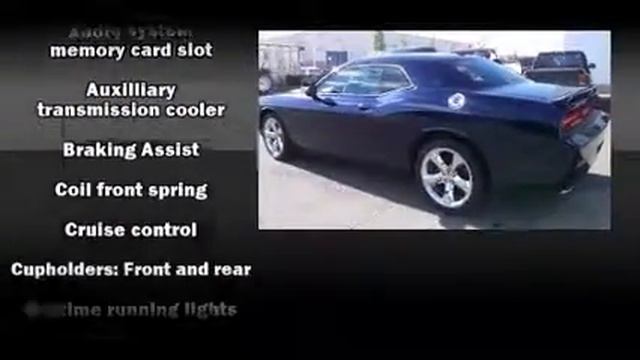 2013 Dodge Challenger - Grande Prairie, AB - www.gpautogroup.com - Stock# 14LT1622A смотреть онлайн