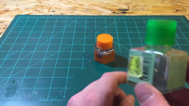 Tamiya Cement
