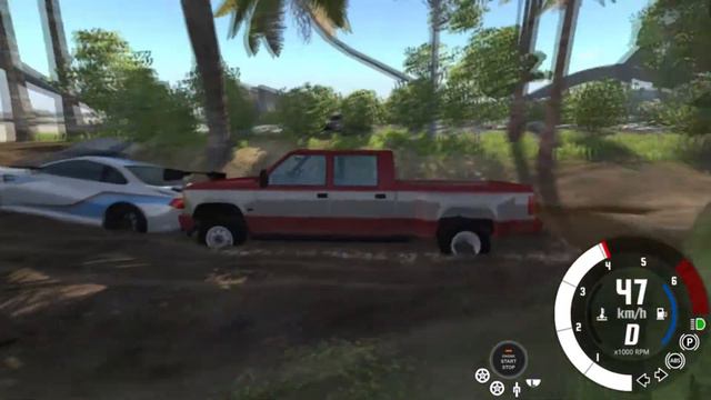 BeamNGdrive! Максим ехав за хлiбом смотреть онлайн