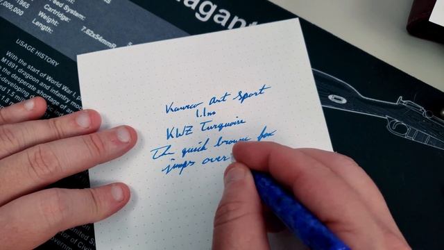 Kaweco "Art" Sport смотреть онлайн