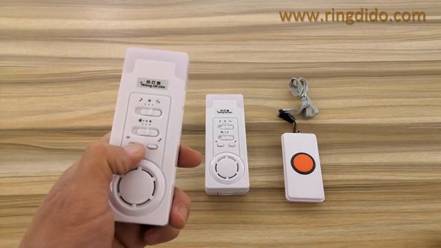 Remote wireless caregiver pager 1 call 2 _more operation detail смотреть онлайн