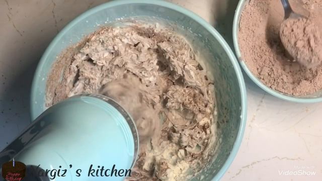 Mikrovolnovkada Shokoladli Mini Tort