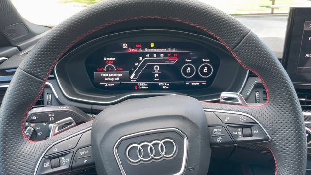 2021 Audi RS5 Startup - Inside смотреть онлайн