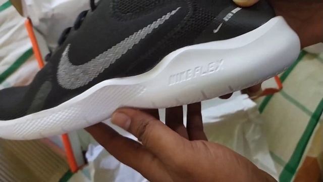 Nike Flex Experience Run 10 | Dark Nike Black Shoes Unboxing 2022 смотреть онлайн