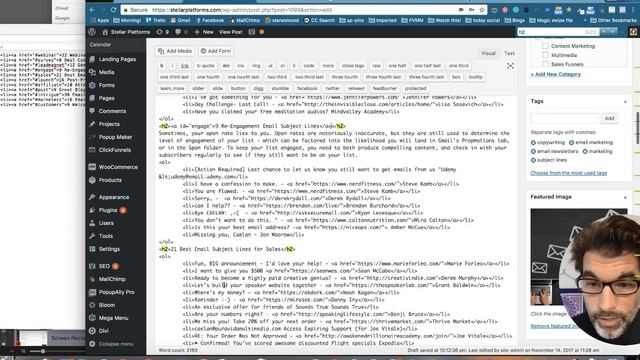 Tutorial: How to Make In-Page Links in WordPress with HTML смотреть онлайн