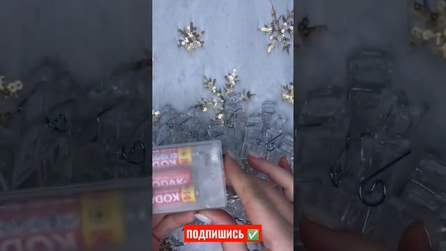 Новогодняя гирлянда прищепка. Видео обзор товара смотреть онлайн