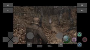 Запуск Resident evil 4 на android через эмулятор Playstation 2
