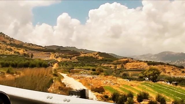 Lebanon - Faraya ...Panasonic HDC TM80 смотреть онлайн