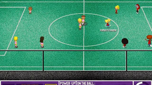 Backyard Soccer MLS Edition Gameplay 117 (Single Game 11) смотреть онлайн