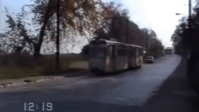 Dresden, Straßenbahn Linie 1 1990-92 (1) смотреть онлайн