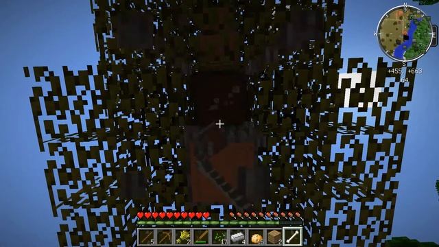 ✦МОД ВАМПИРИЗМ✦ НА МАЙНКРАФТ✦#1 ✧ВАМПИРЫ✧ смотреть онлайн