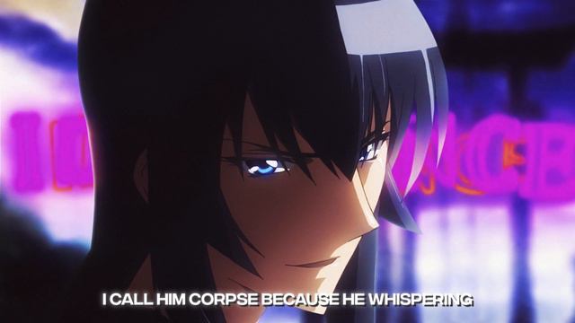 MVKO X WAVEHI - UPPERCUT | PROD. FALLEN [Lyrics X AMV]