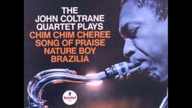 John Coltrane  Quartet Plays