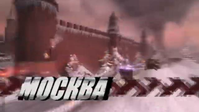 Death Track Resurrection (2008) [RUS1C] смотреть онлайн