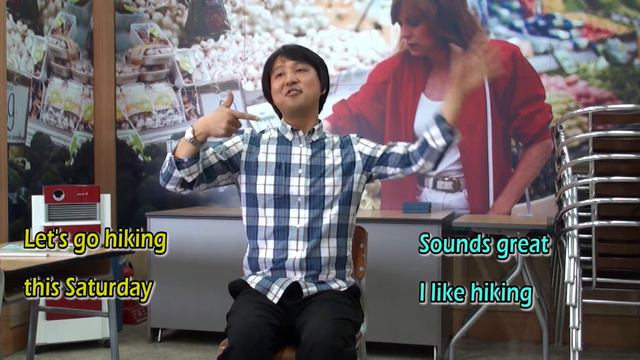 [ESL Chant] Let's go swimming смотреть онлайн