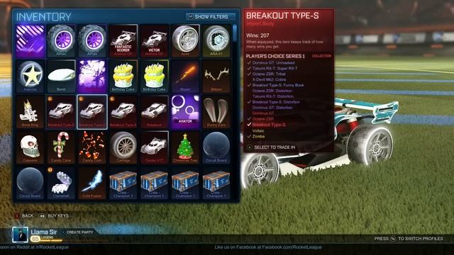 Rocket League Crate Opening: THE NEW BEST CRATE? - For Painted Items, Mystery Decals? (Trade Ups) смотреть онлайн