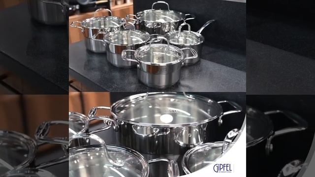 Gipfel İnternational Azerbaijan - "Gala" kolleksiyası смотреть онлайн