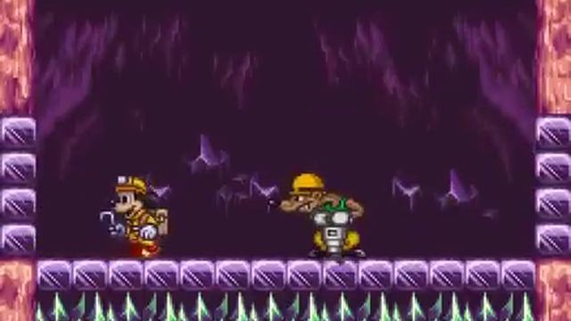 SNES Longplay | Disney's Magical Quest 2 - The Great Circus Mystery starring Mickey & Minnie смотреть онлайн