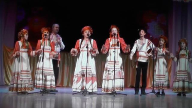 "Терские частушки"/Ансамбль народной музыки Прикумье смотреть онлайн