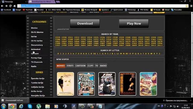 Tutorijal-Kako besplatno gledati film online sa prevodom смотреть онлайн