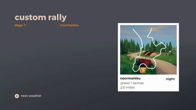 Art of Rally (Xbox) Achievement Review/Tips - Xbox Game Pass смотреть онлайн