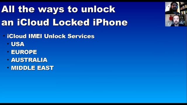 How to Unlock iCloud Locked iPhone - UltraSnow.EU | s01e08 смотреть онлайн