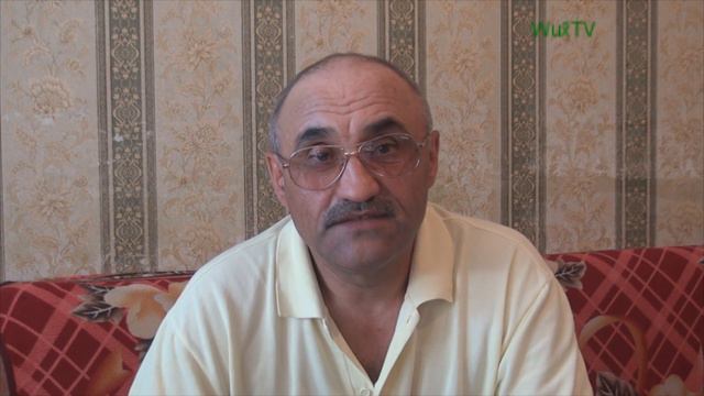 WuxTV Interview With Poet Mirali Lutfali