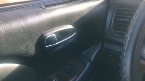 Активатор двери, но не факт Hyundai Sonata IV ef