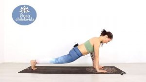 ЙОГА НА ВСЕ ТЕЛО _ Йога 40 минут _ Практика повторов _ Йога chilelavida