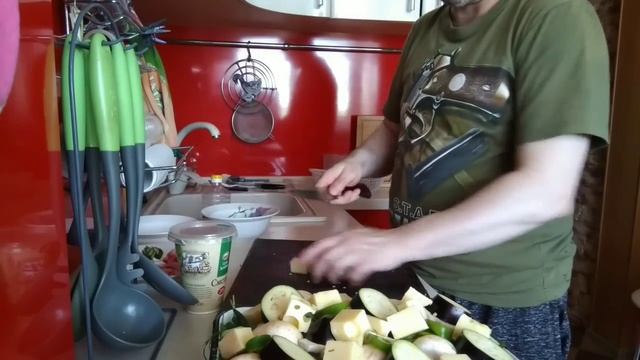 Картошка по моему рецепту. смотреть онлайн