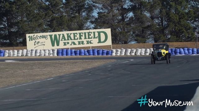 1923 Citroën Tourer