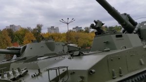 Музей пермской артиллерии, Мотовилихинские заводы, Пермь 2022-09-22