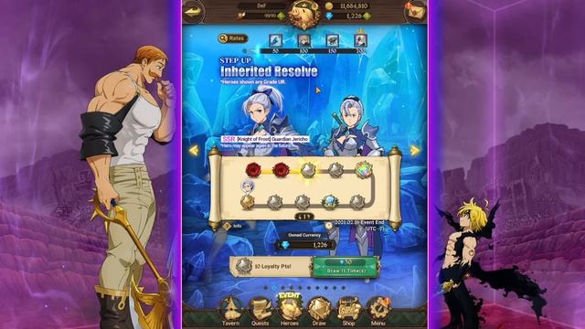 Куда тратить ГЕМЫ? ГАЙД | Seven Deadly Sins: Grand Cross смотреть онлайн