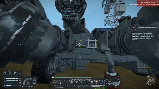 Space Engineers - Рабство бура 4.0 Проходчик смотреть онлайн