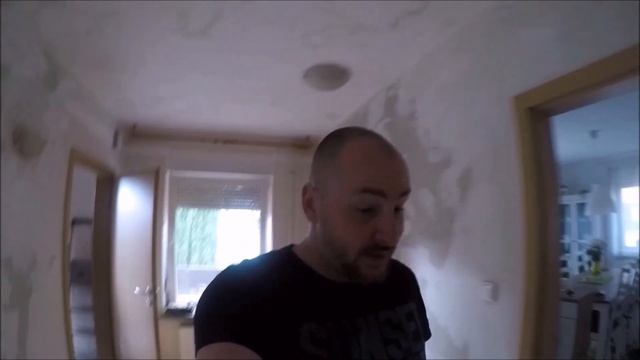 Flur renovieren Teil 2 - Dielenboden erneuern und lasieren