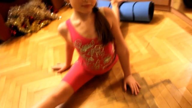 Виды шпагата // Как научиться сидеть на шпагате // Идеальная растяжка смотреть онлайн