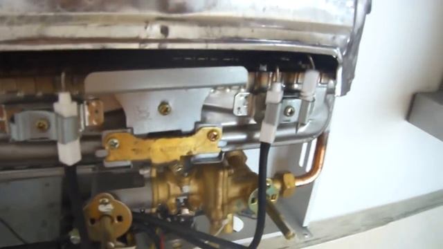 Непрофессиональная настройка безвытяжной колонки Vektor. смотреть онлайн