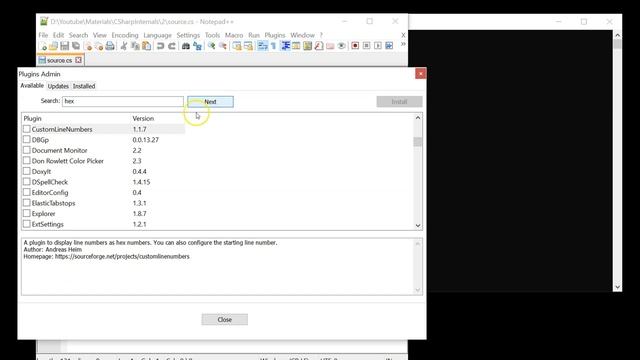 Using Hex Editor to Edit Binary Data - Sinhala смотреть онлайн