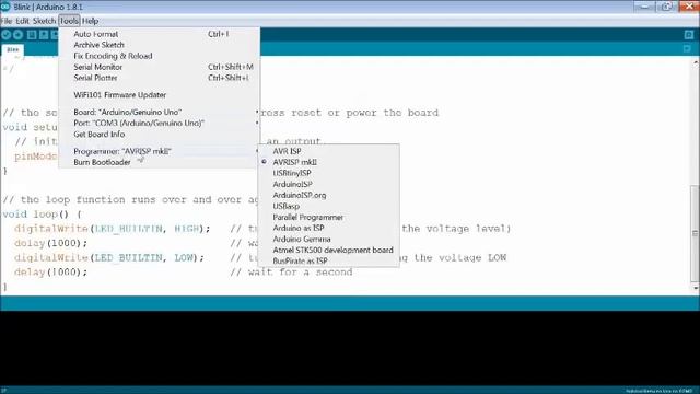 Step-by-Step ARDUINO Step#1 Blink LED using Arduino uno | understanding BLINK LED code смотреть онлайн