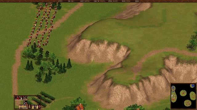 КАЗАКИ:СНОВА ВОЙНА / Cossacks Back to War / ЗАЩИТНИК ИМПЕРИИ: ЭЛЬЗАС