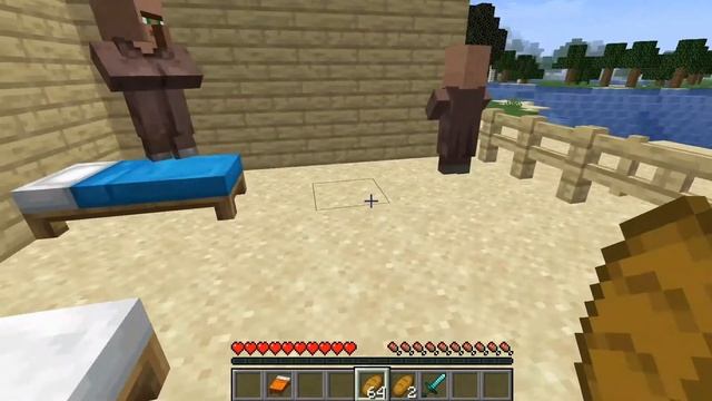 Villager Breeding Guide / Tutorial for Minecraft in 1.16 - 1.16.5 смотреть онлайн