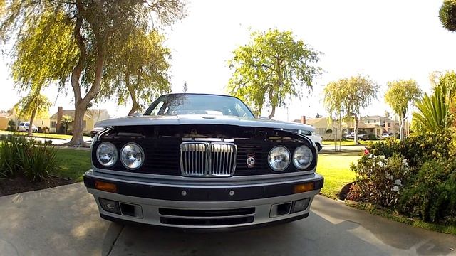 1990 BMW E30 325i Walk Around