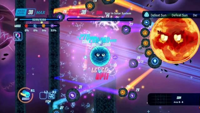 Plutobi The Dwarf Planet Tales Star Game The Sun Phase 3 смотреть онлайн