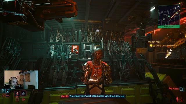 Cyberpunk 2077 2.0 Phantom Liberty:Chill bro смотреть онлайн