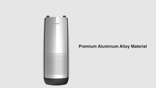 Autowit Fresh 2 Car Air Purifier & Humidifier смотреть онлайн