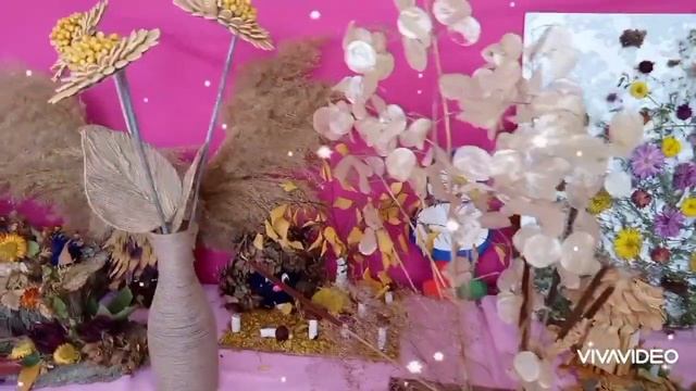 Выставка поделок 30.11.22 смотреть онлайн