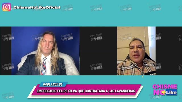 AMERICO QUERÍA PONERLE UNA ALMOHADA ENCIMA A LUNA PARA ACABARLA - CHISME NO LIKE смотреть онлайн