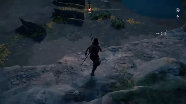 Assassins creed origins загадка папируса Живым или мертвым. смотреть онлайн