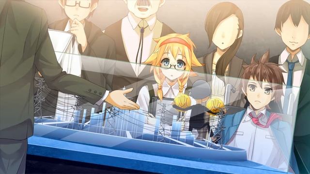 World End Economica ep.2 - Episode 20: Tour! смотреть онлайн
